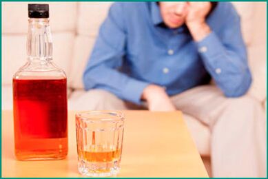 Alcool et puissance masculine