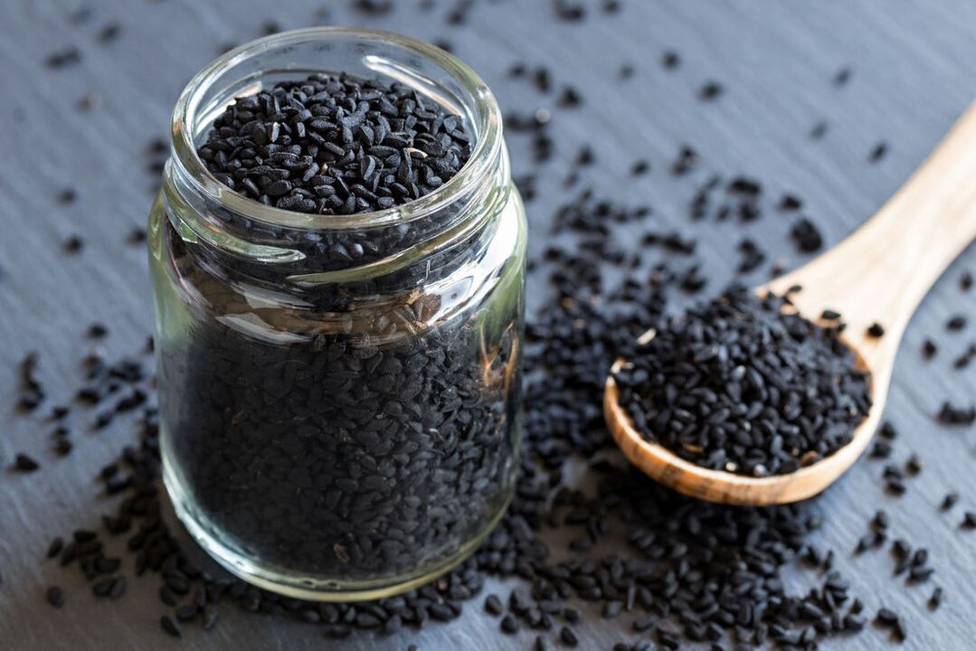Du cumin noir pour augmenter la puissance