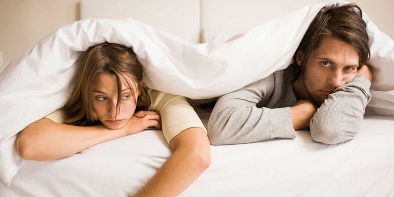 Problèmes au lit dus à une faible puissance