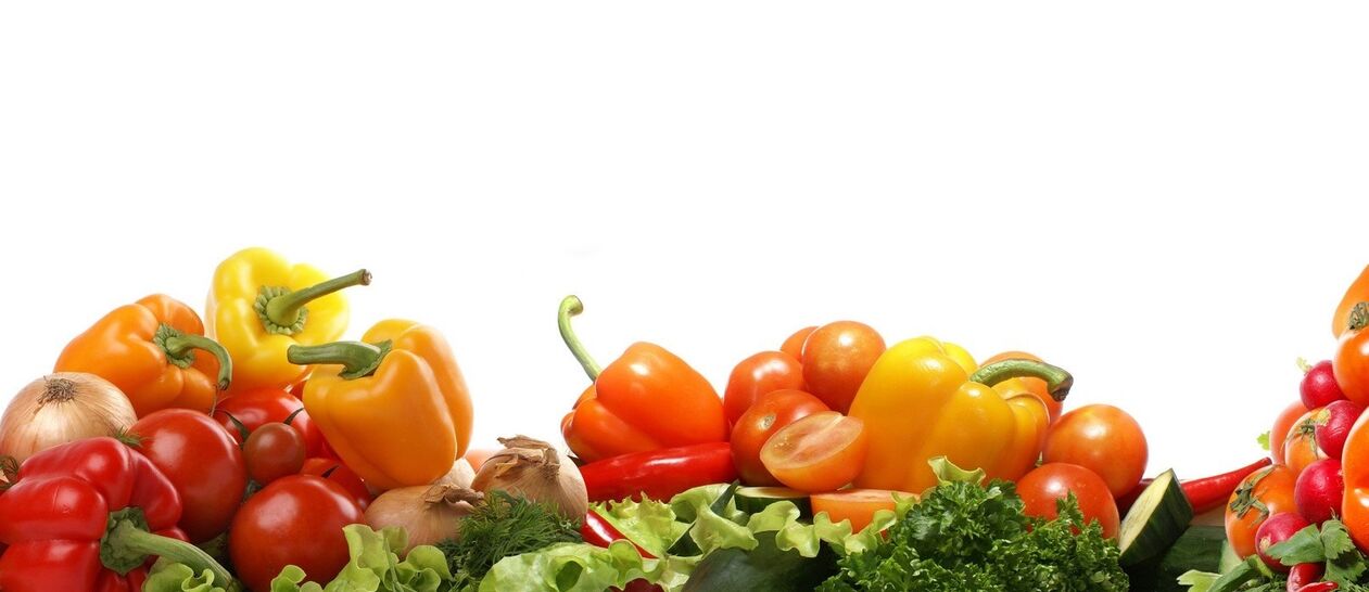 Des légumes pour augmenter la puissance