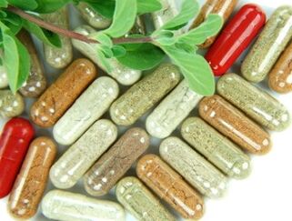 Traitement des maladies génitaires chez les suppléments alimentaires alimentaires des hommes