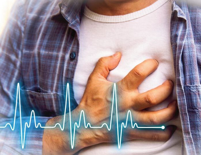Problèmes cardiaques comme contre-indication à l'entraînement à la puissance