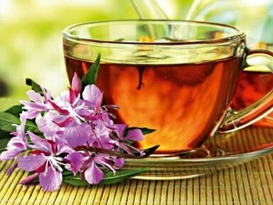 Le thé Willowherb peut apporter à la fois des avantages et des inconvénients au corps masculin