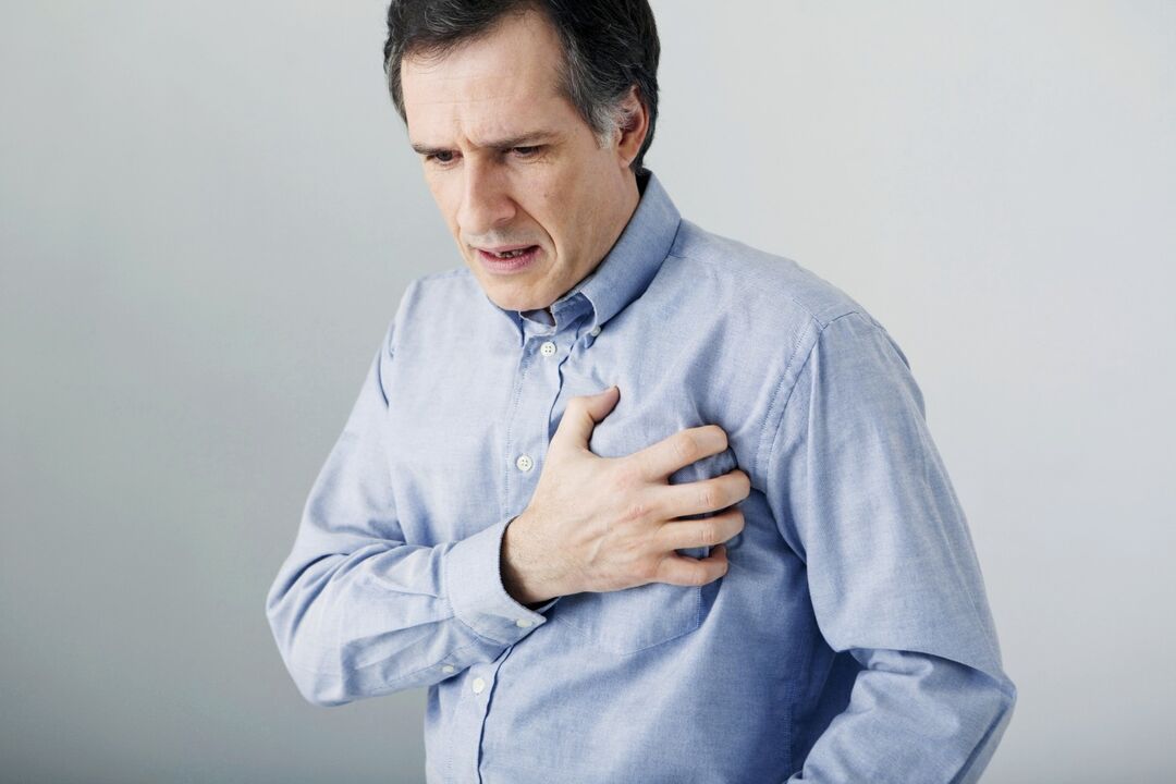 Problèmes cardiaques - effets secondaires des médicaments pour améliorer les érections